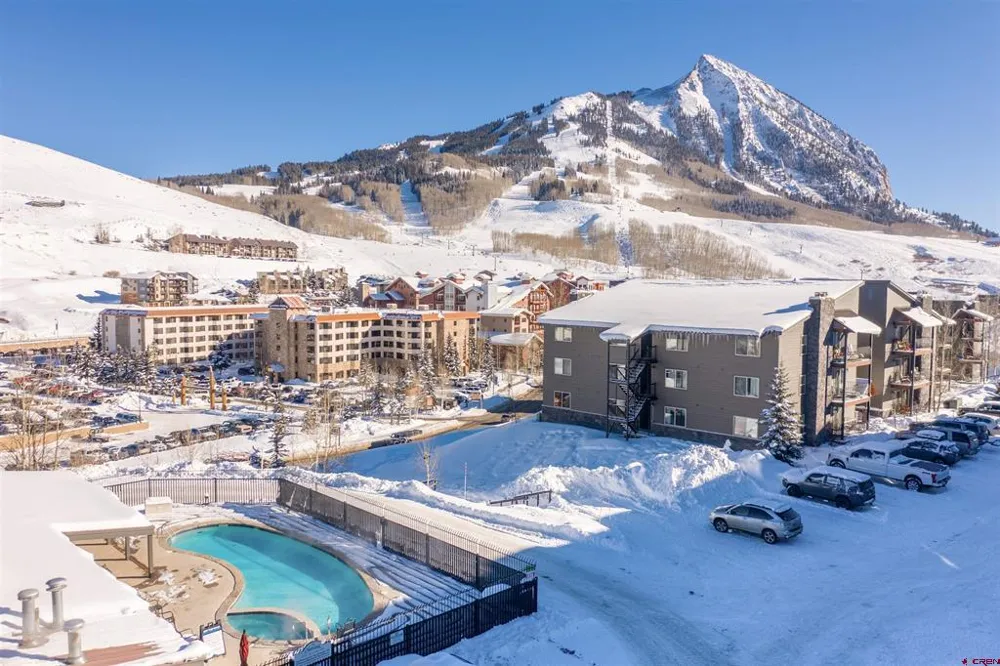 651 Gothic Road #304C Crested Butte, CO 81225