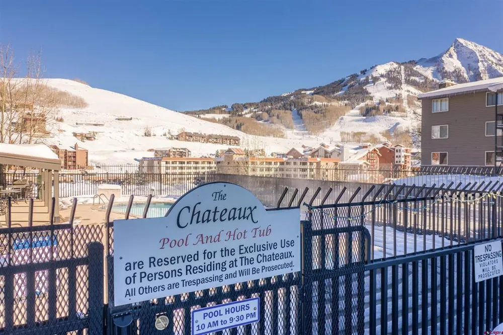 651 Gothic Road #304C Crested Butte, CO 81225