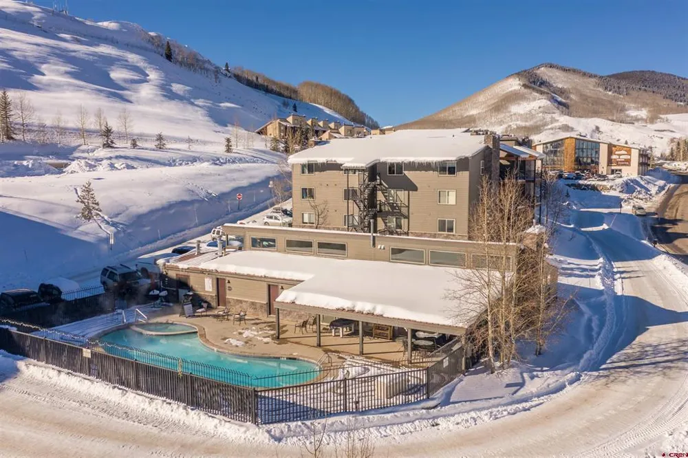 651 Gothic Road #304C Crested Butte, CO 81225