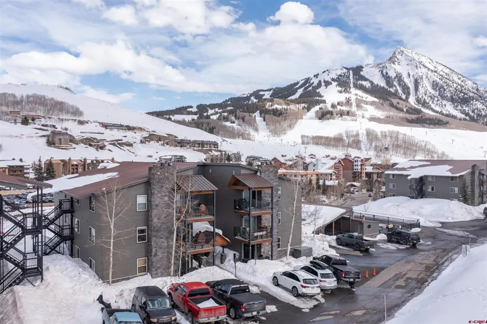 651 Gothic Road #304C Crested Butte, CO 81225