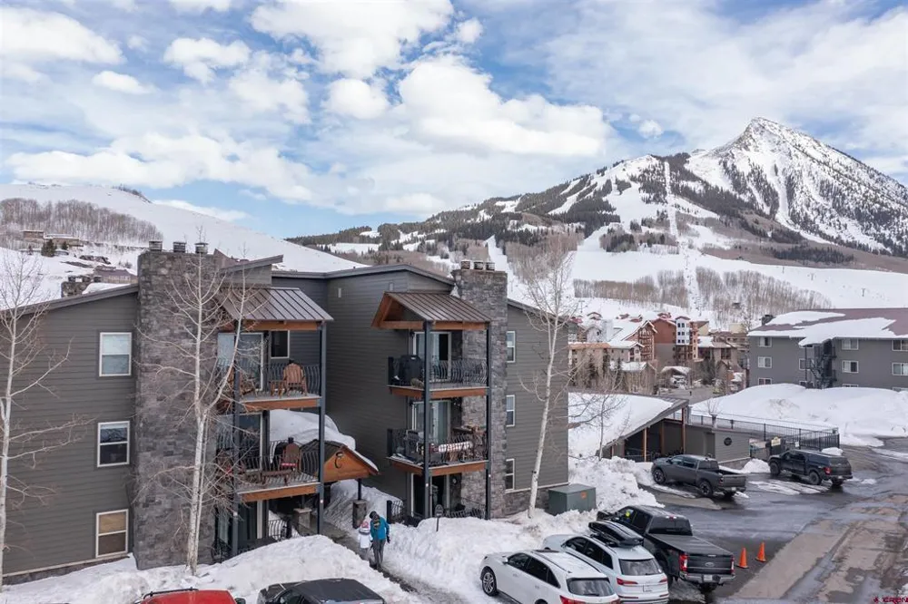 651 Gothic Road #304C Crested Butte, CO 81225