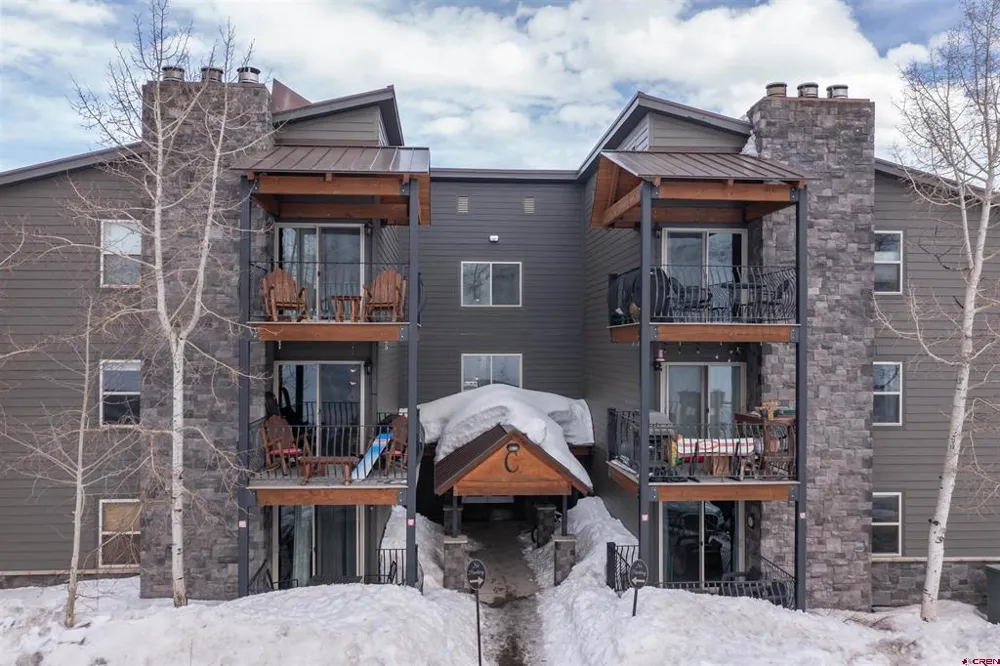 651 Gothic Road #304C Crested Butte, CO 81225