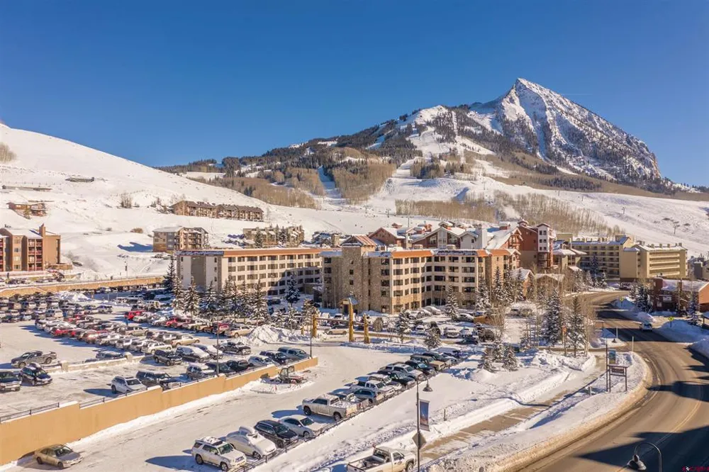 651 Gothic Road #304C Crested Butte, CO 81225