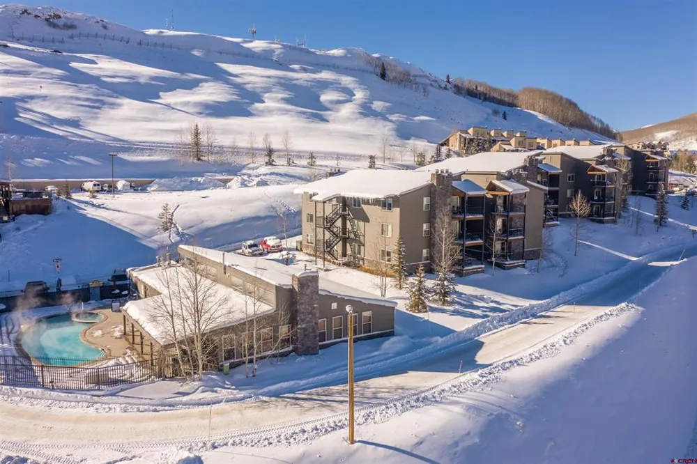 651 Gothic Road #304C Crested Butte, CO 81225