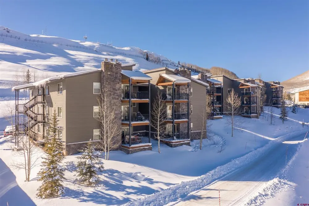 651 Gothic Road #304C Crested Butte, CO 81225