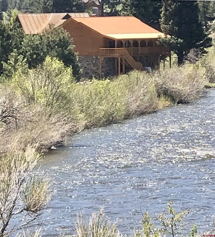 526 Vista Del Rio Drive South Fork, CO 81154
