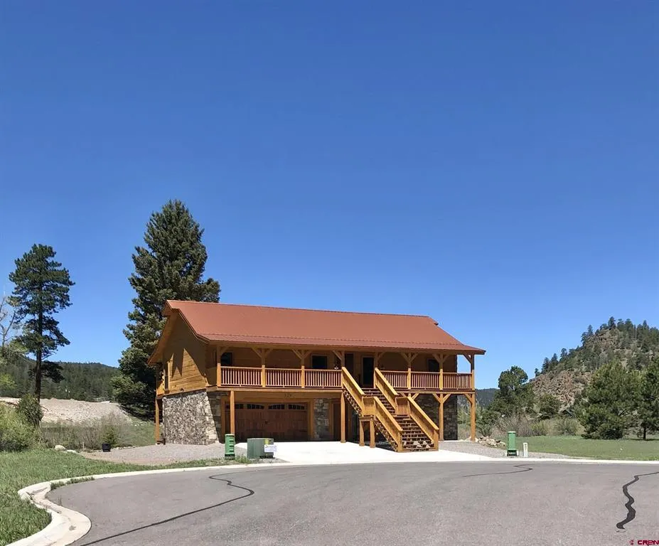 526 Vista Del Rio Drive South Fork, CO 81154
