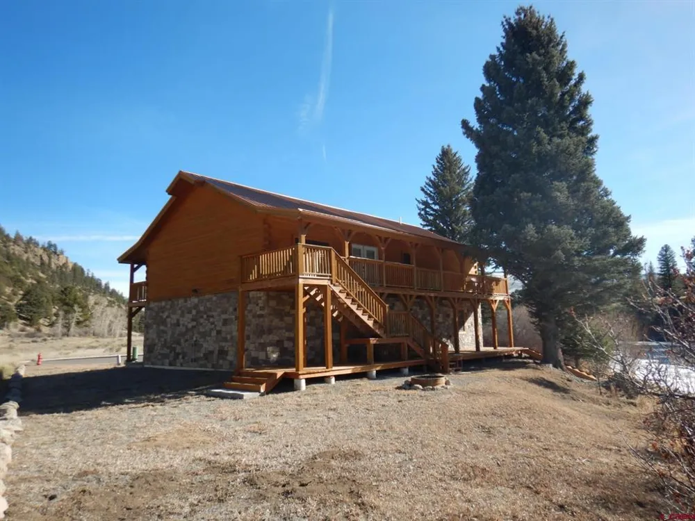 526 Vista Del Rio Drive South Fork, CO 81154
