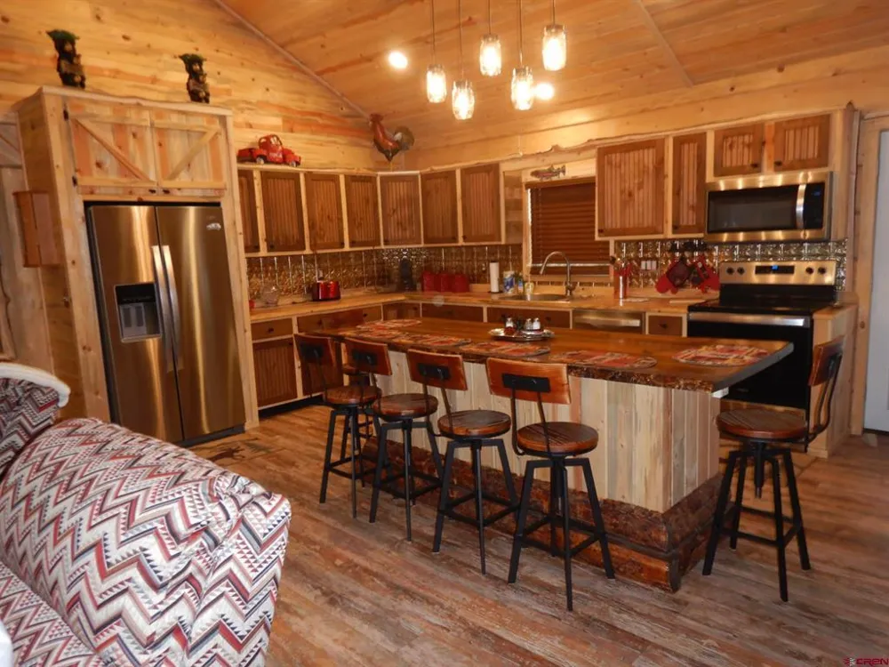 526 Vista Del Rio Drive South Fork, CO 81154