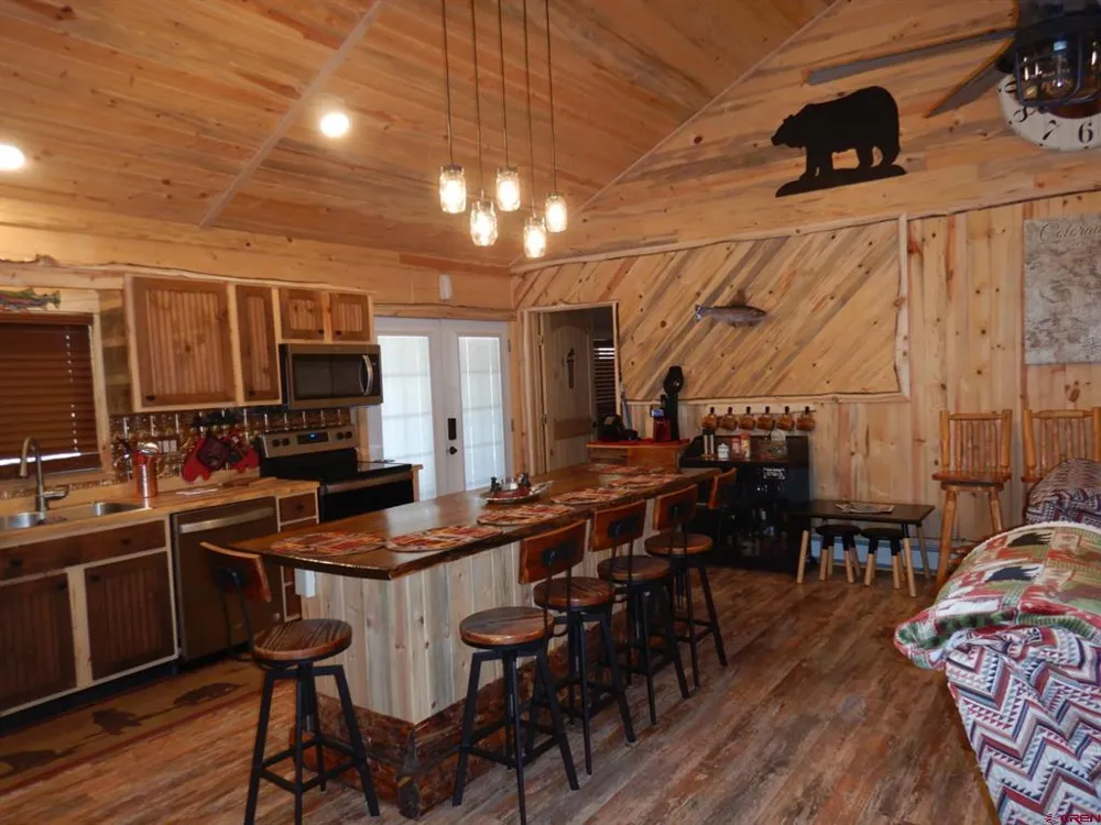 526 Vista Del Rio Drive South Fork, CO 81154