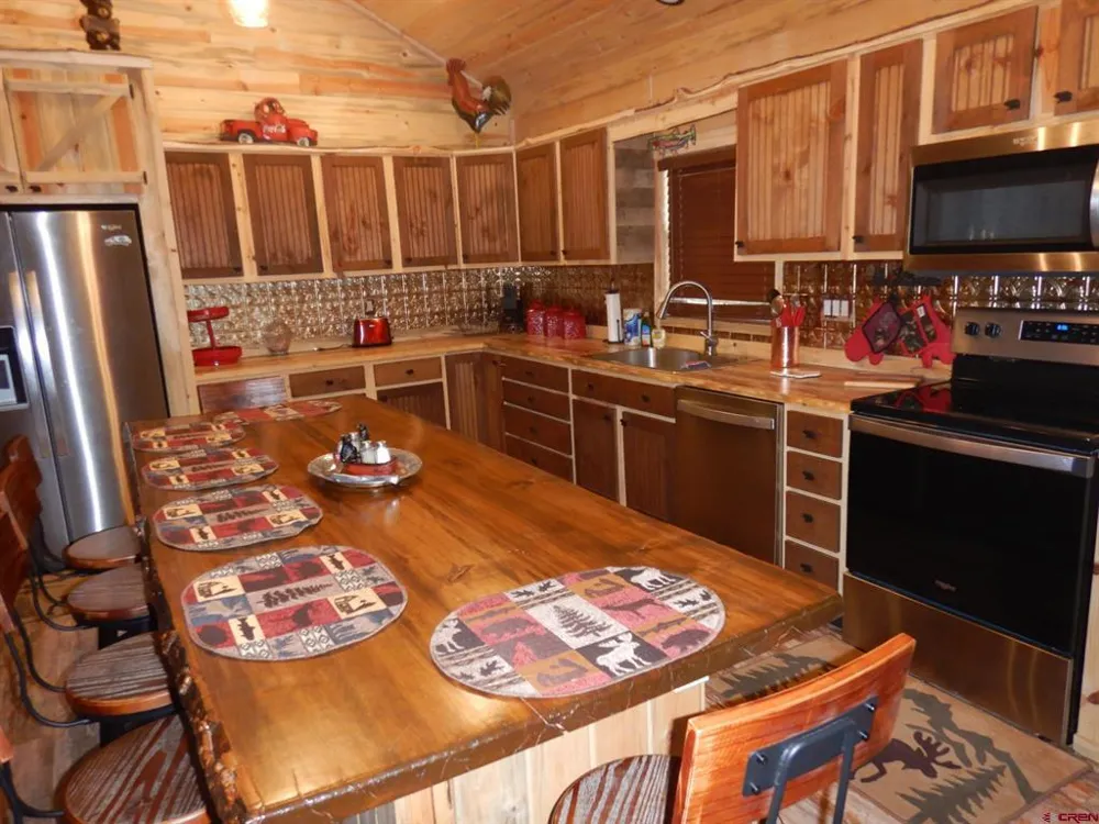526 Vista Del Rio Drive South Fork, CO 81154