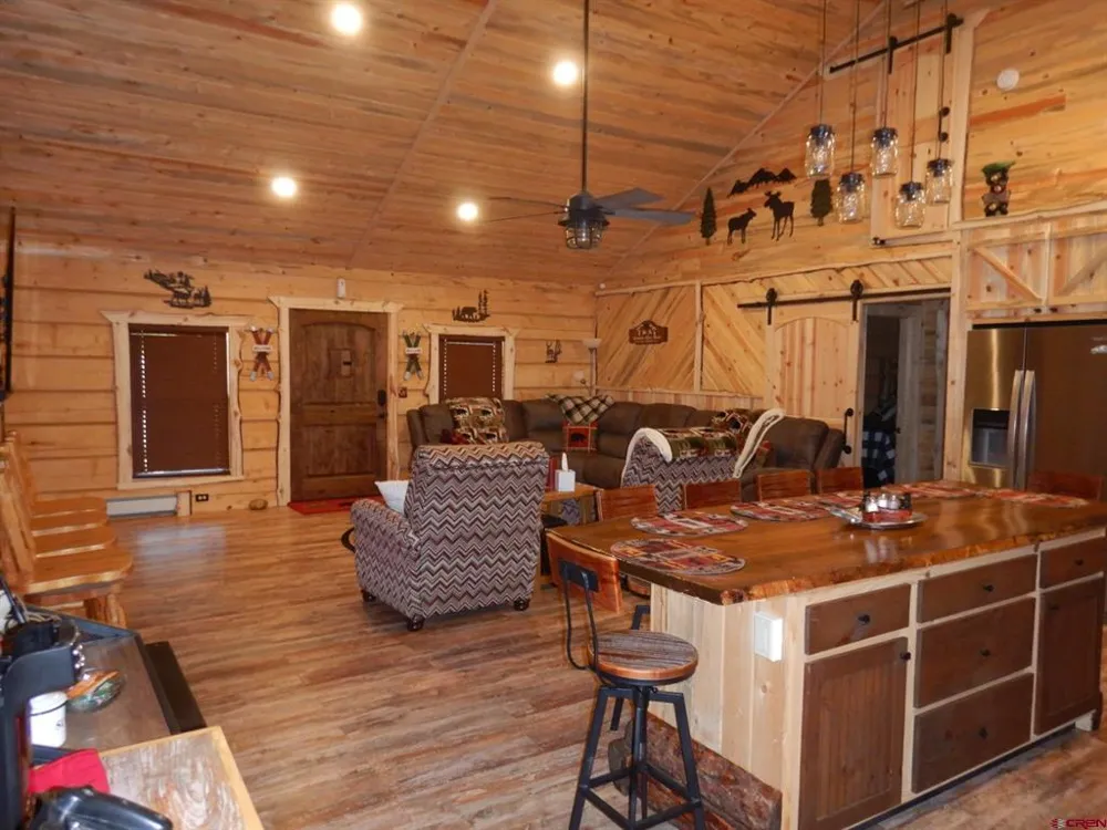 526 Vista Del Rio Drive South Fork, CO 81154