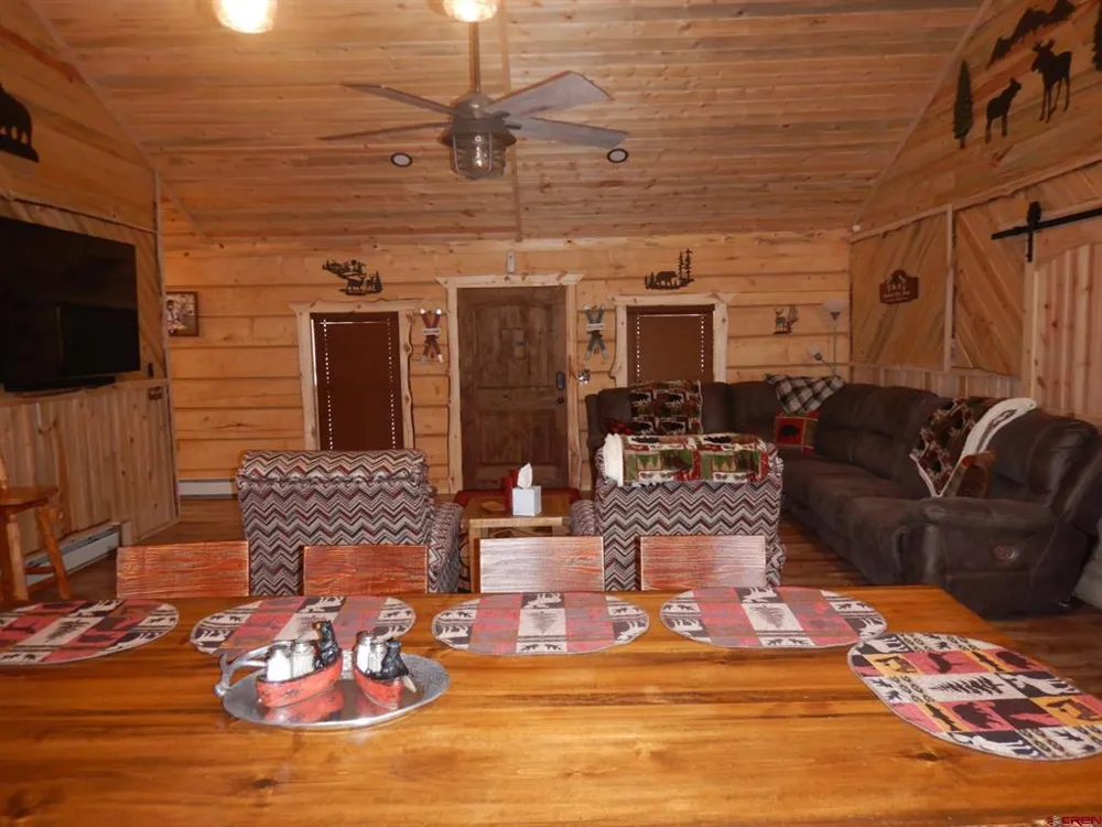 526 Vista Del Rio Drive South Fork, CO 81154