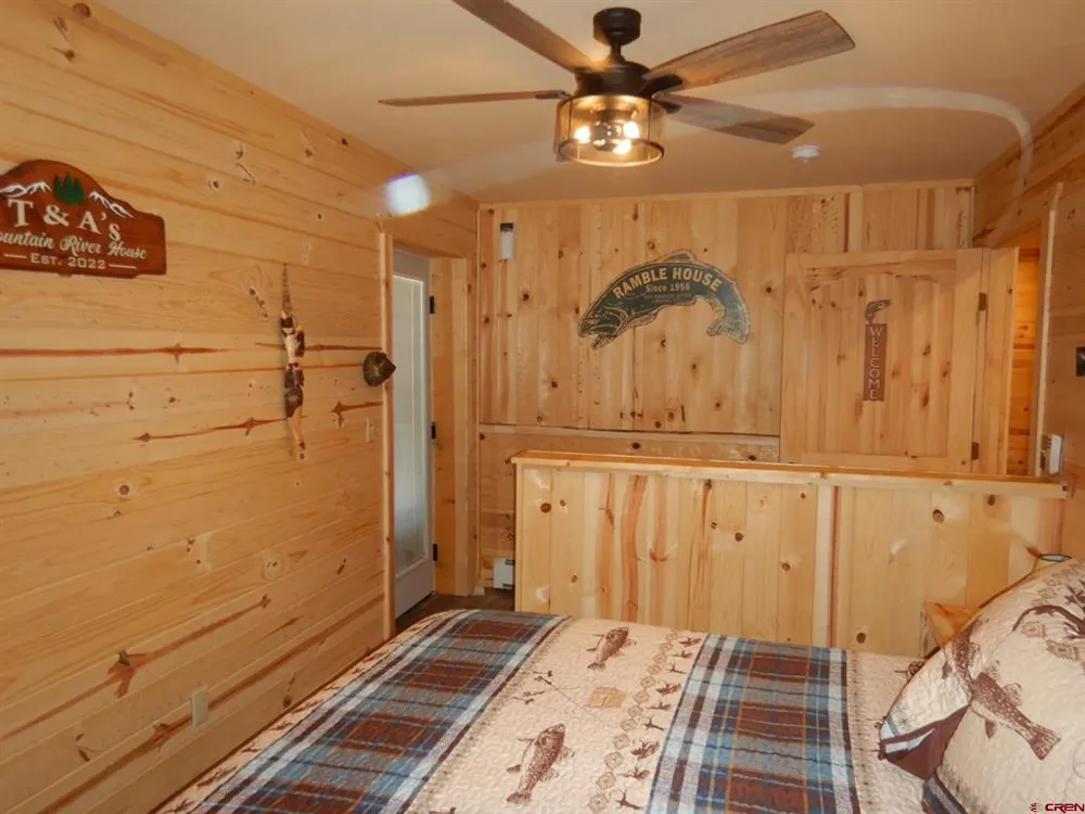 526 Vista Del Rio Drive South Fork, CO 81154