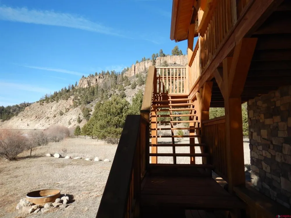 526 Vista Del Rio Drive South Fork, CO 81154