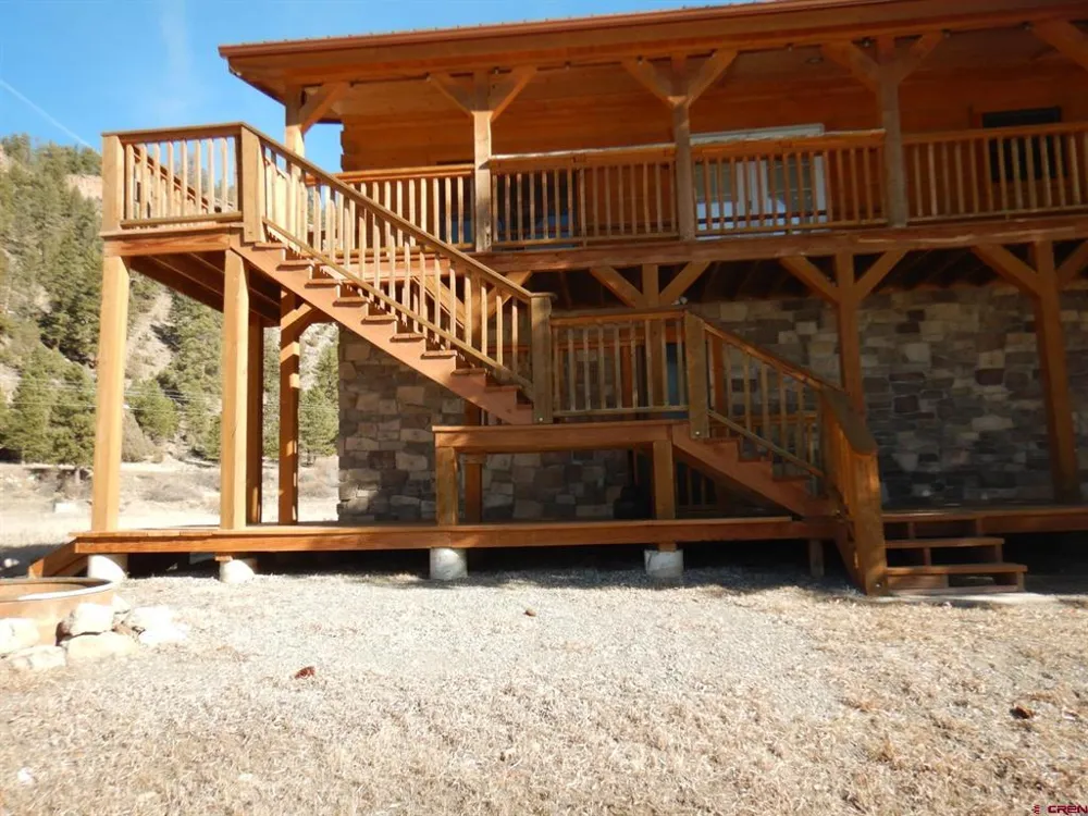 526 Vista Del Rio Drive South Fork, CO 81154