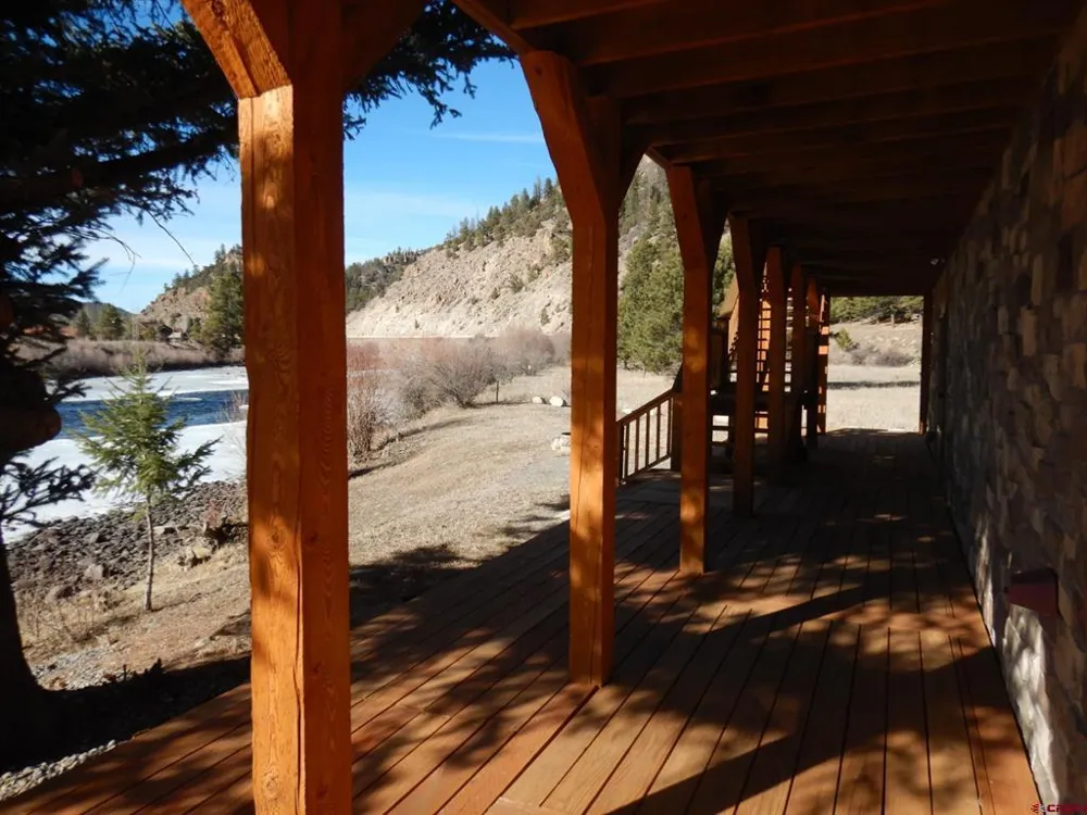 526 Vista Del Rio Drive South Fork, CO 81154