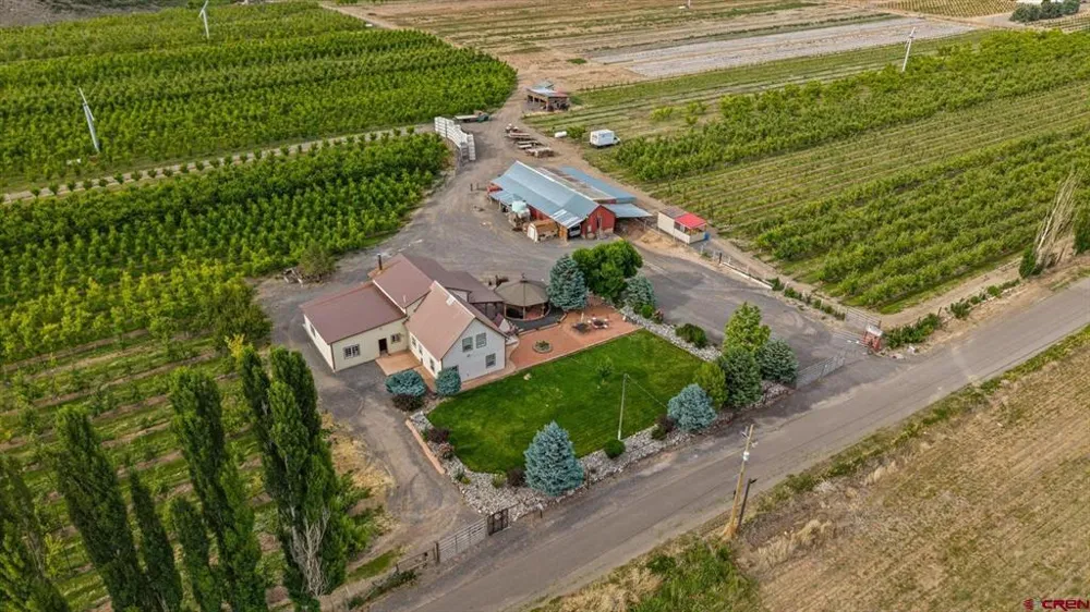 20813 Nowhere Road Eckert, CO 81418