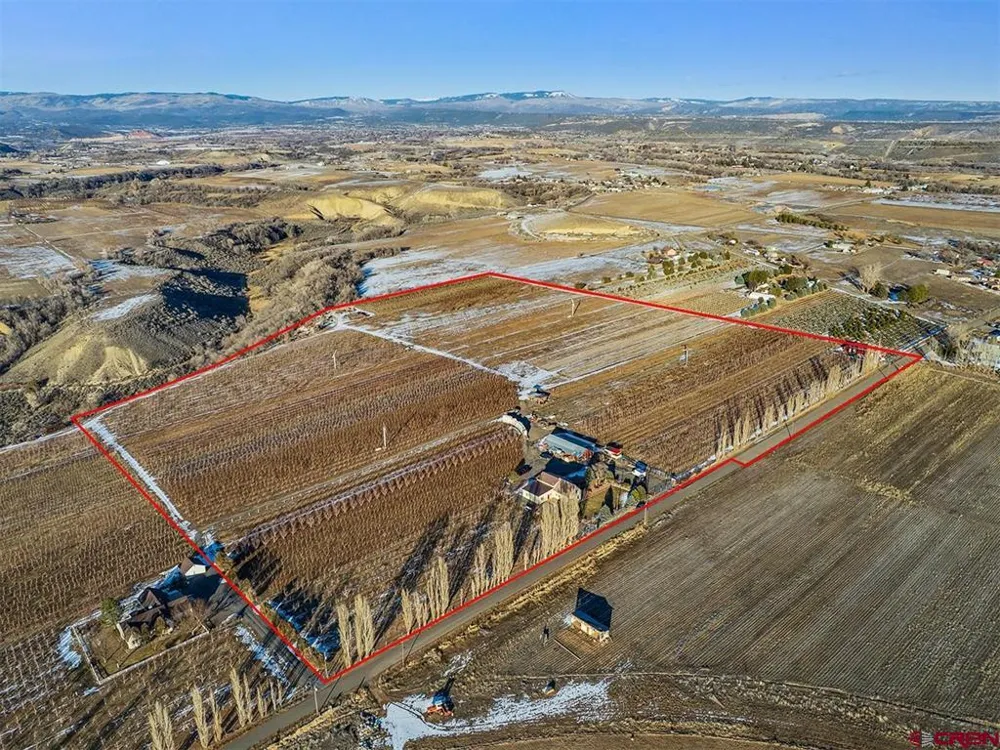 20813 Nowhere Road Eckert, CO 81418