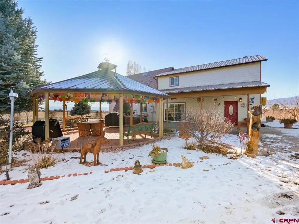 20813 Nowhere Road Eckert, CO 81418