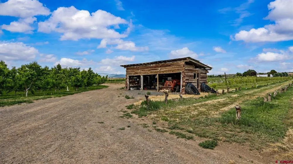 20813 Nowhere Road Eckert, CO 81418