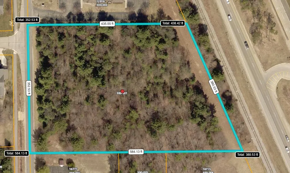 168th Avenue Grand Haven, MI 49417