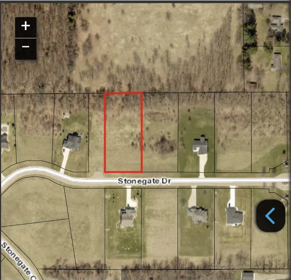 124 Stonegate Drive Battle Creek, MI 49015