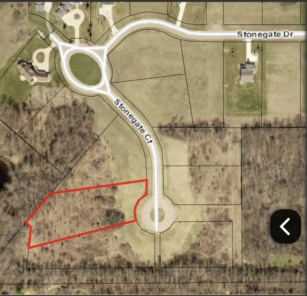 163 Stonegate Court Battle Creek, MI 49015
