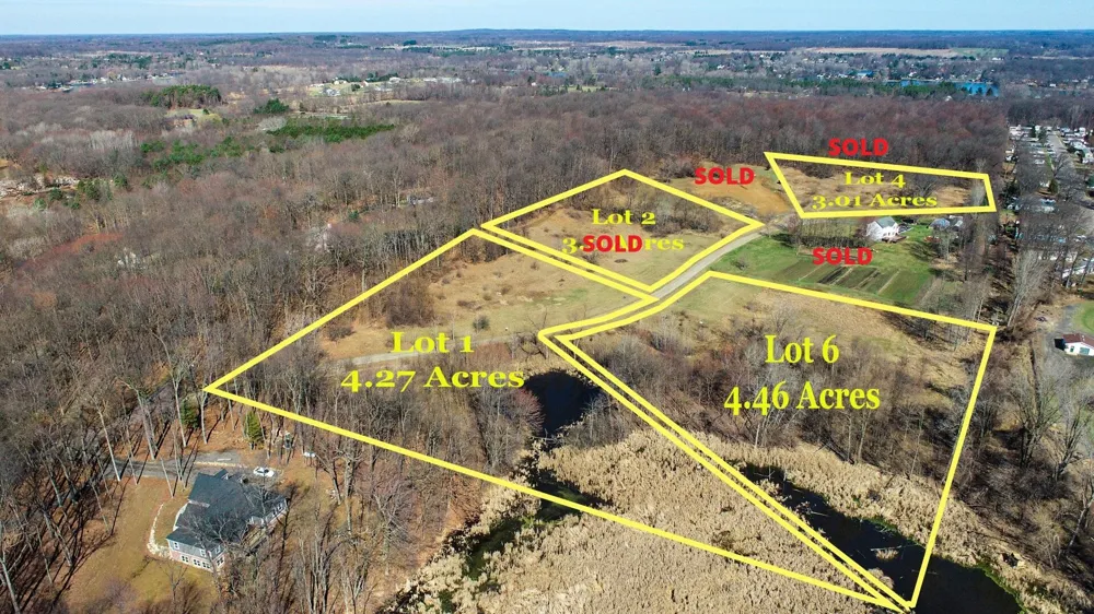 1924 Percy Lane Highland, MI 48357