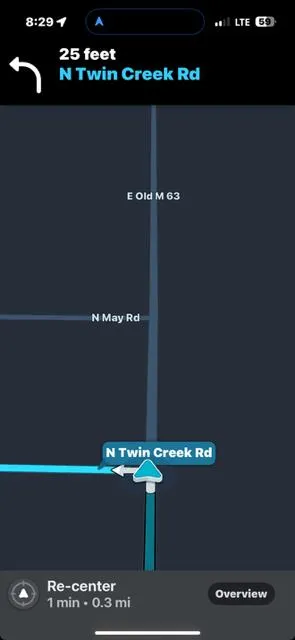 5286 Twin Creek Road Luther, MI 49656