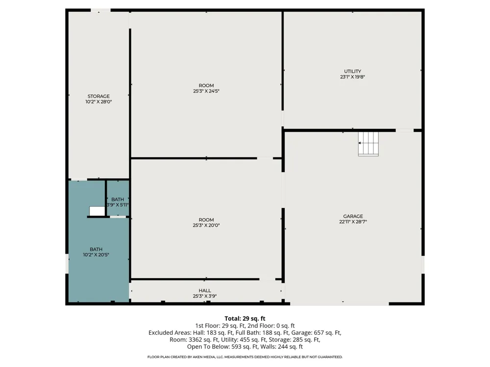 9055 Kellogg Drive Reading, MI 49274