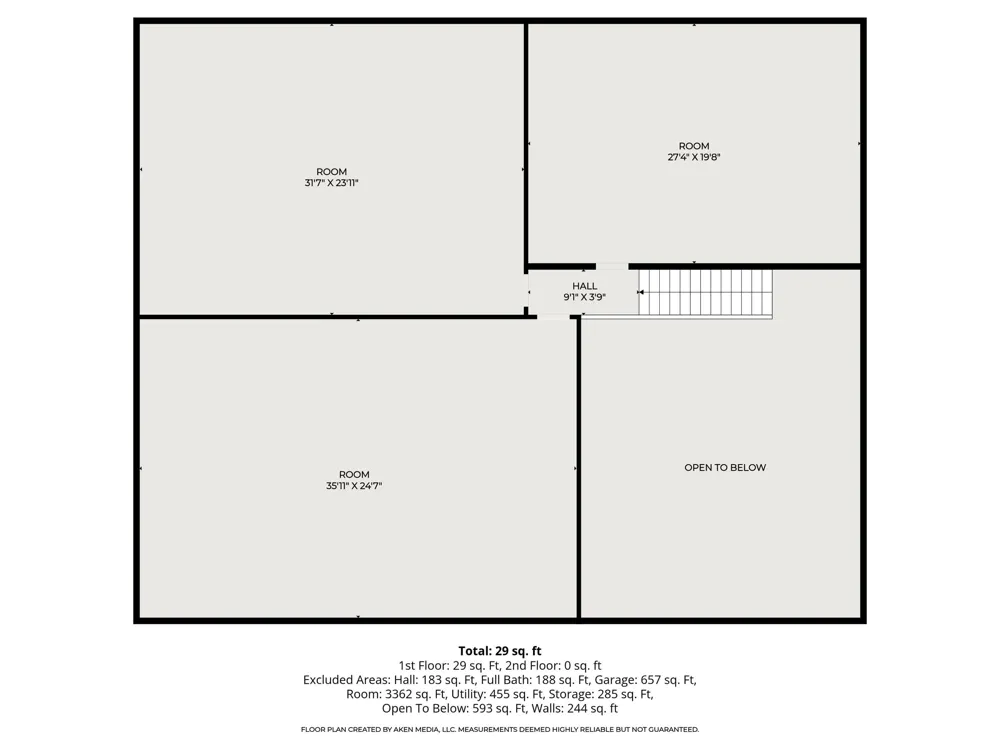 9055 Kellogg Drive Reading, MI 49274