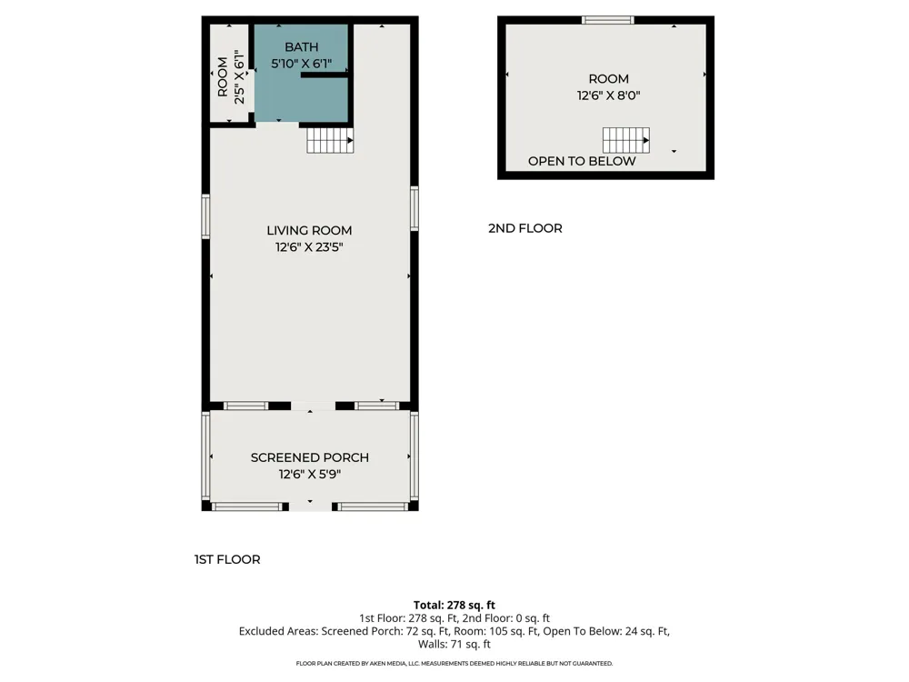 9055 Kellogg Drive Reading, MI 49274