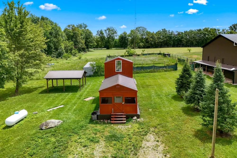 9055 Kellogg Drive Reading, MI 49274