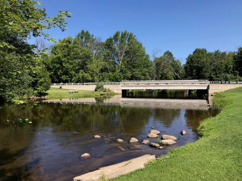 1011 S Riverview Drive Hesperia, MI 49421