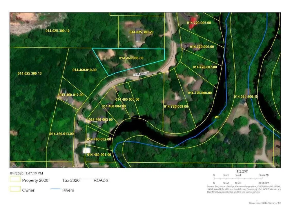 89 S Riverview Drive Hesperia, MI 49421