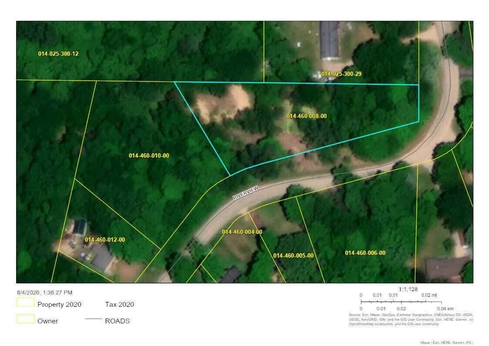 89 S Riverview Drive Hesperia, MI 49421