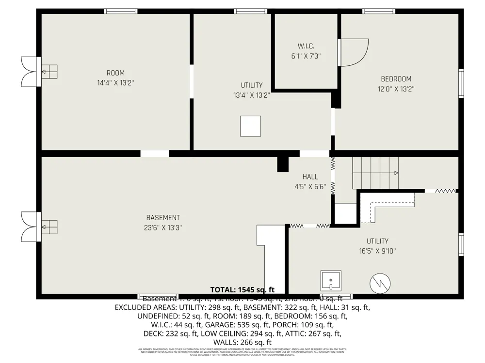 5494 Old Pipestone Road Eau Claire, MI 49111