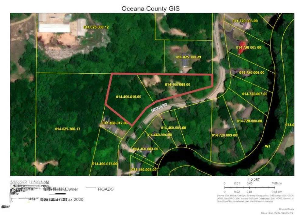 891011 S Riverview Drive Hesperia, MI 49421