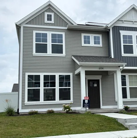 6114 Stahl Drive #16