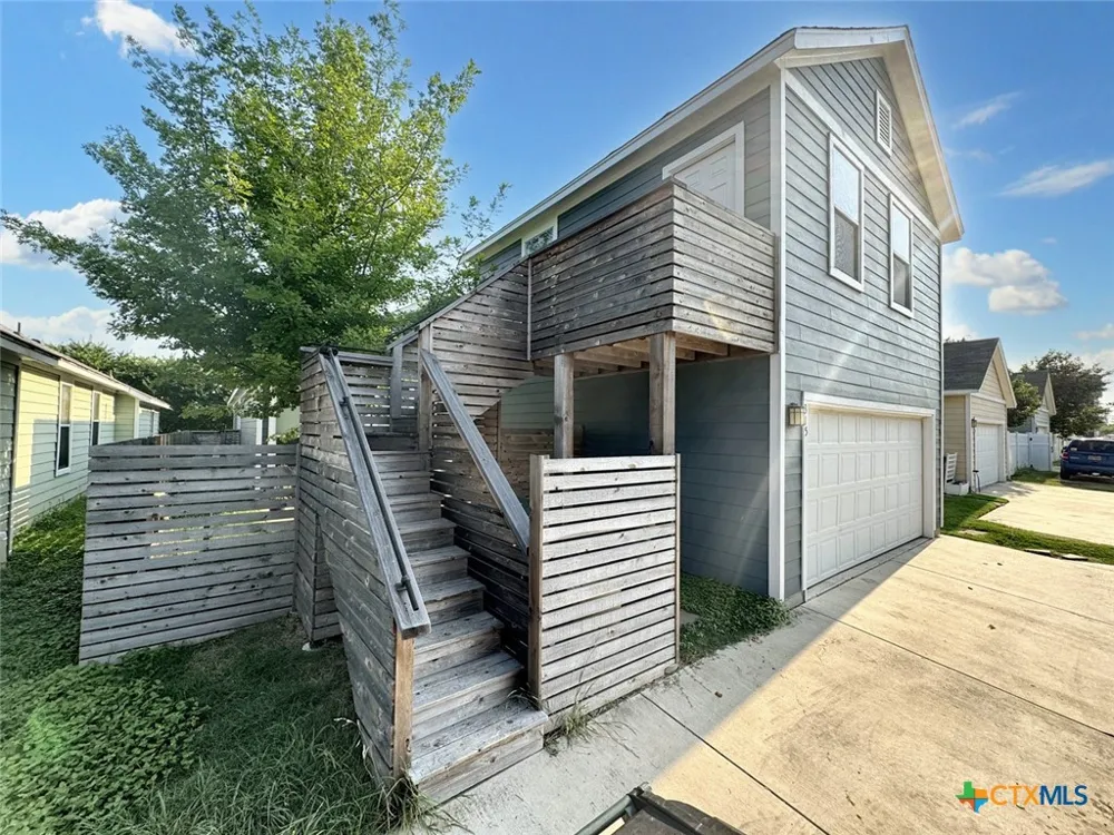 315 Rachel Street #Garage Apartment San Marcos, TX 78666