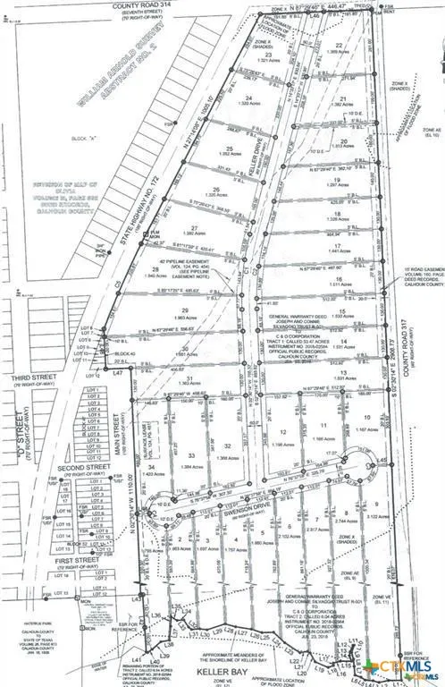 30 Keller Drive Port Lavaca, TX 77979