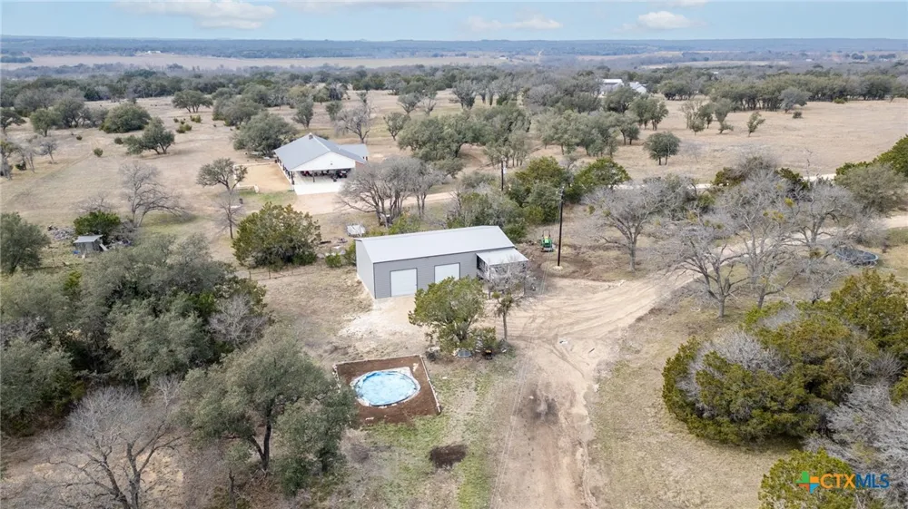 11990 E FM 580 Kempner, TX 76550