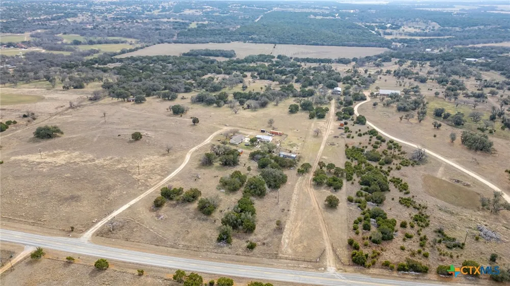 11990 E FM 580 Kempner, TX 76550
