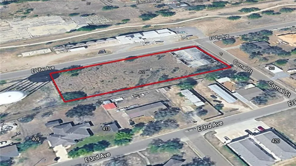 422 E VFW STREET Elsa, TX 78543