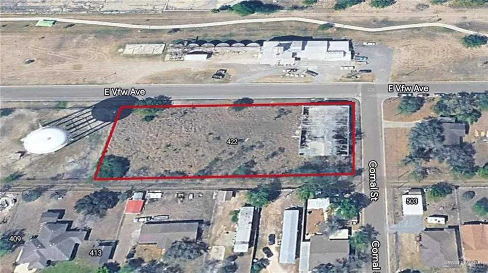 422 E VFW STREET Elsa, TX 78543