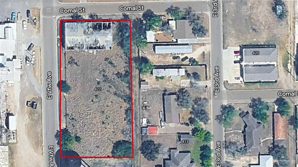 422 E VFW STREET Elsa, TX 78543
