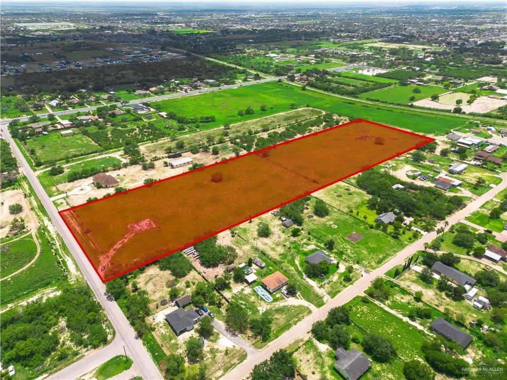 00 Trosper Road Palmhurst, TX 78573
