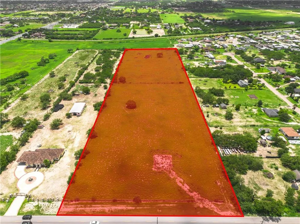 00 Trosper Road Palmhurst, TX 78573