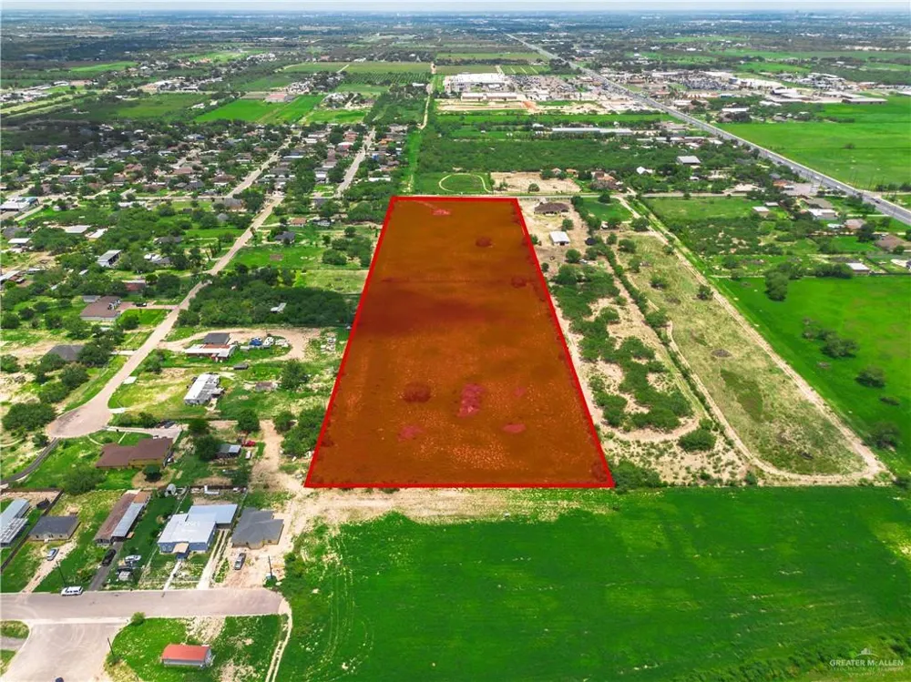 00 Trosper Road Palmhurst, TX 78573